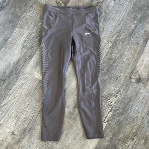 Nike Speed Power Training Running Tights Womens